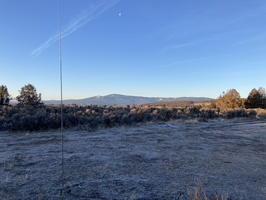 Butte Valley National Grasslands
